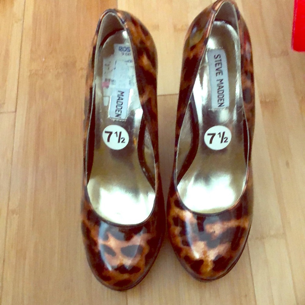 Steve Madden size 7 1/2